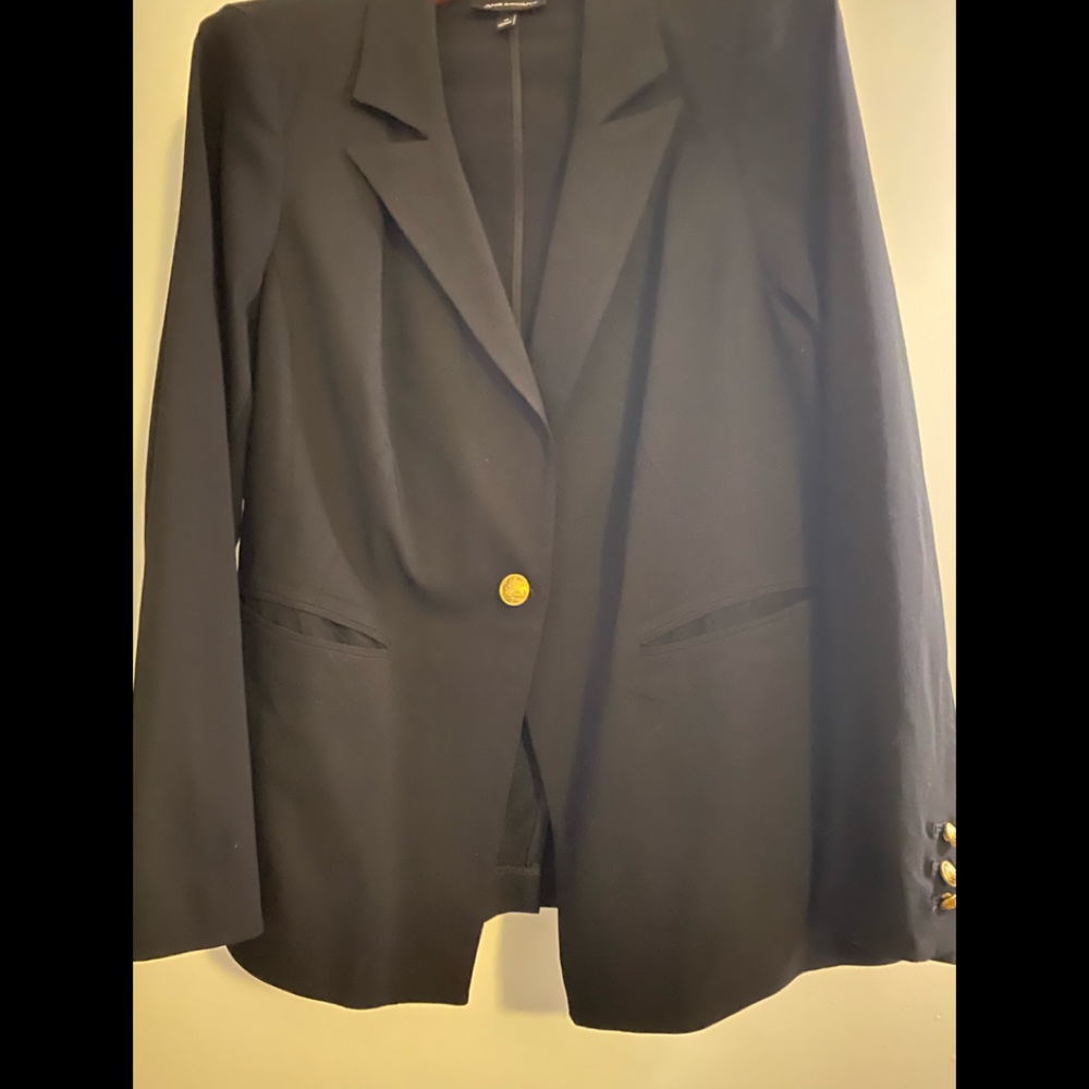 BLACK Jacket